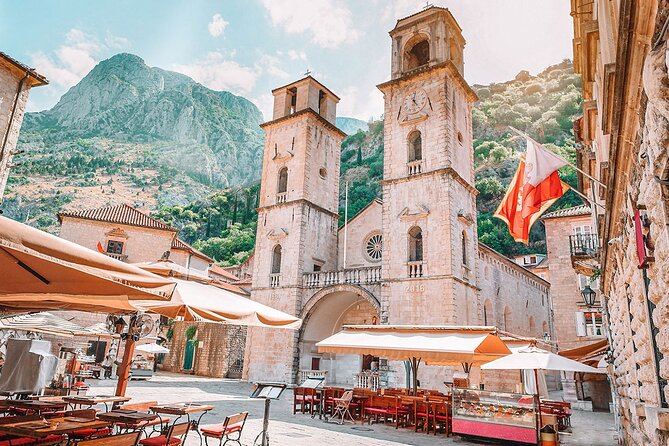 Semi-Private Day Tour of Montenegro: Budva & Kotor from Tirana - Kotor: The Main Event in One Hour