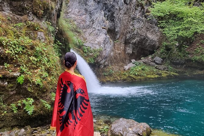 Semi-Private Day Tour of Theth & Blue Eye from Tirana / Shkoder - Walking to the Blue Eye