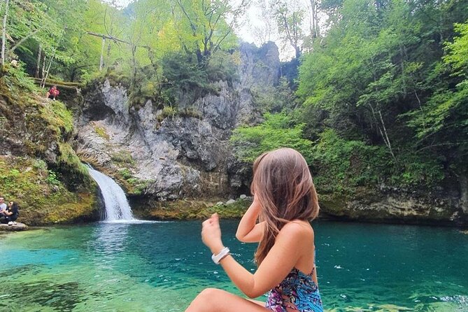 Semi-Private Day Tour of Theth & Blue Eye from Tirana / Shkoder - A possible swim and a mountain lunch