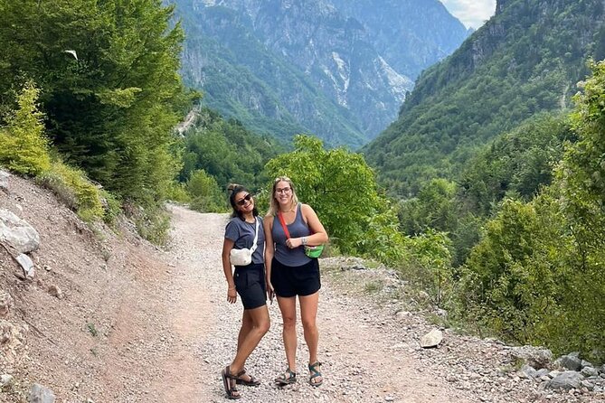 Semi-Private Day Tour of Theth & Blue Eye from Tirana / Shkoder - How much value do you get for $261.48?