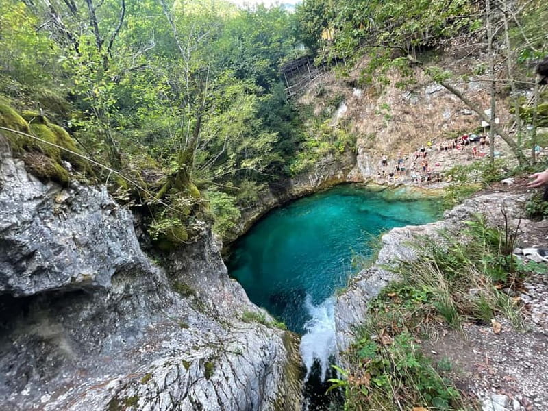 Semi-Private Full Day Tour of Theth & Blue Eye - The guides are a major part of the experience