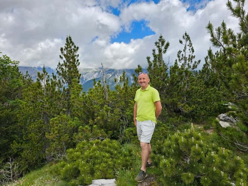 Semi-Private Full Day Tour of Theth & Blue Eye - The Shkoder break helps break up the return
