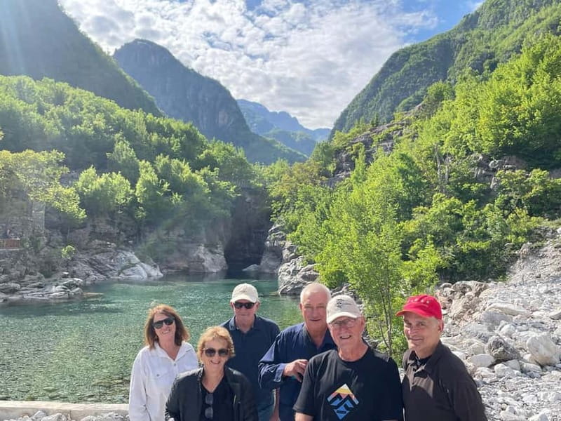 Semi-Private Full Day Tour of Theth & Blue Eye - What the $284 price really covers