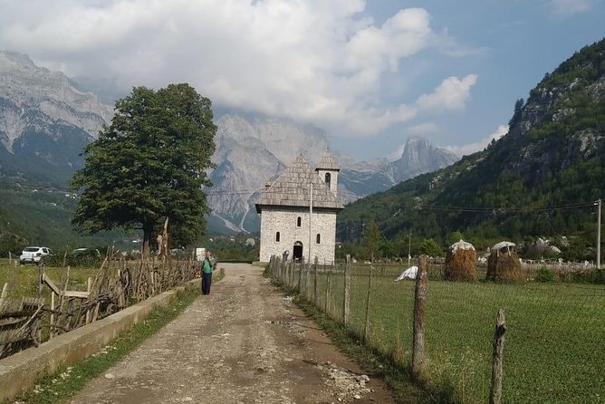 Semi – Private Hiking Tour of Theth & Blue Eye in 2 Days - What the guesthouse stay is really like