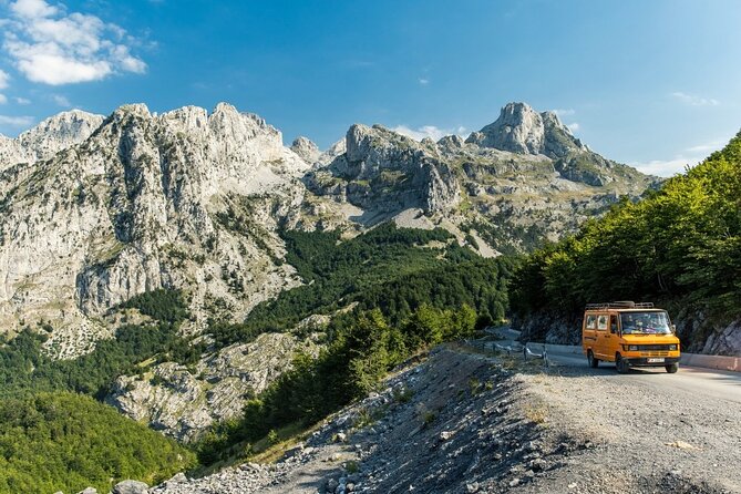 Semi – Private Hiking Tour; Theth & Blue Eye in 3 Days - The Blue Eye: the hardest and finest walk
