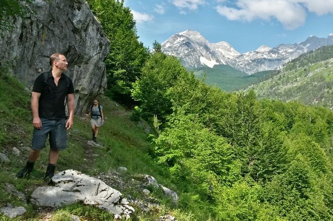 Semi-Private Hiking Tour; Theth, Valbona & Koman Lake in 3 Days - Why this Albanian Alps route works