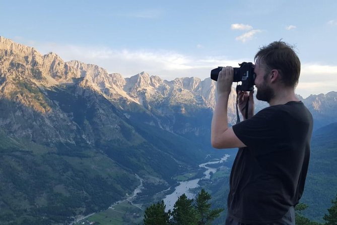 Semi-Private Hiking Tour; Theth, Valbona & Koman Lake in 3 Days - The Blue Eye of Theth: choose your walking distance carefully