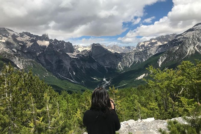 Semi-Private Hiking Tour; Theth, Valbona & Koman Lake in 3 Days - Theth’s church and Lock-in Tower