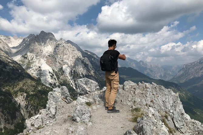 Semi-Private Hiking Tour; Theth, Valbona & Koman Lake in 3 Days - Crossing Valbona Pass on Day 2