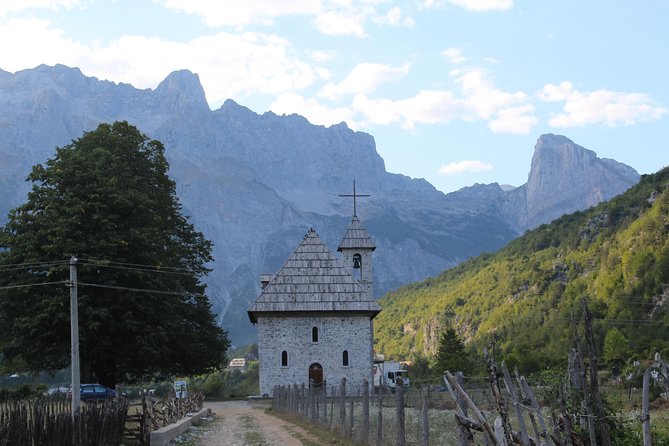 Semi-Private Hiking Tour; Theth, Valbona & Koman Lake in 3 Days - Koman Lake by boat on Day 3