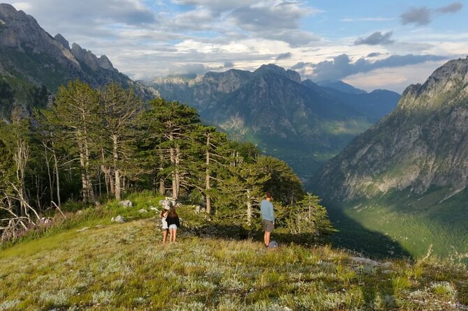Semi-Private Hiking Tour; Theth, Valbona & Koman Lake in 3 Days - The 6:00 am drive from Tirana or Shkoder
