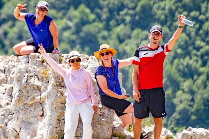 Semi – Private Tour at Cape of Rodon; Hidden Beaches & History - Leaving Tirana at 9 in the morning