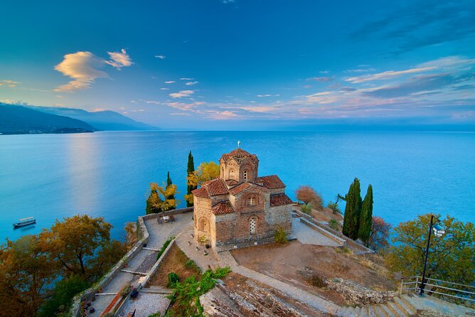 Semi-Private Tour of North Macedonia: Ohrid & Struga from Tirana - Key points to know before booking