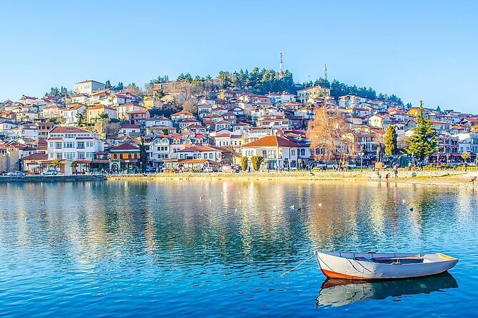 Semi-Private Tour of North Macedonia: Ohrid & Struga from Tirana - What the guides add to the day