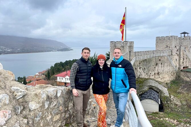 Semi-Private Tour of North Macedonia: Ohrid & Struga from Tirana - Transport, timing, and the border