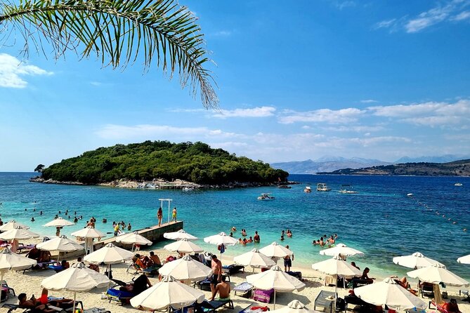 Semi - Private Tour of Saranda, Ksamil & Blue Eye from Tirana - The guides make the long road easier
