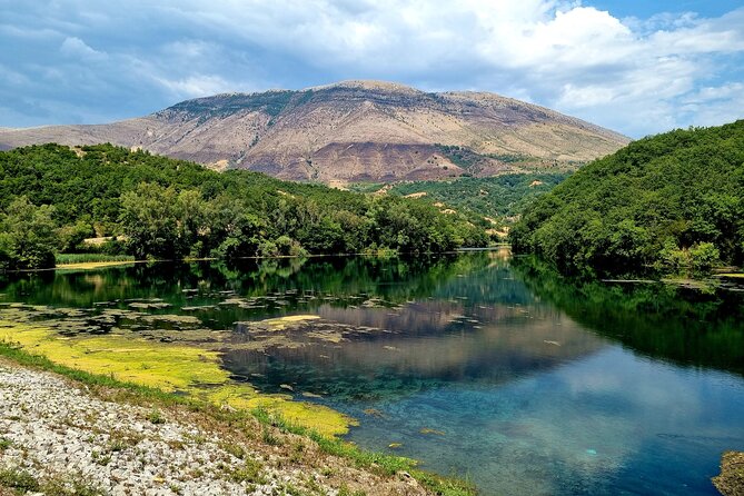 Semi - Private Tour of Saranda, Ksamil & Blue Eye from Tirana - What the $235.68 price really covers