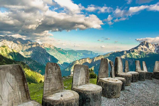 Semi-Private Tour; Theth, Valbona & Koman Lake in 4 Days - Key points at a glance