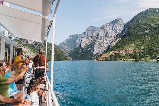 Semi-Private Tour; Theth, Valbona & Koman Lake in 4 Days - What the $1,041 price really covers