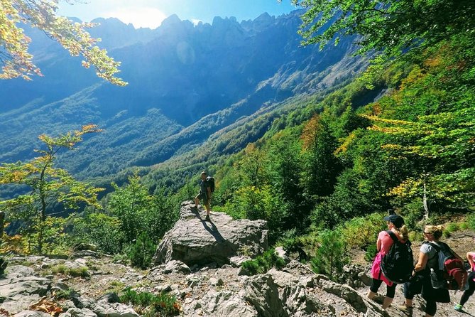 Semi-Private Tour; Theth, Valbona & Koman Lake in 4 Days - Who should book this Albanian Alps tour?