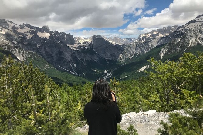 Semi-Private Tour; Theth, Valbona & Koman Lake in 4 Days - Day 1: from Tirana to Theth and the Blue Eye