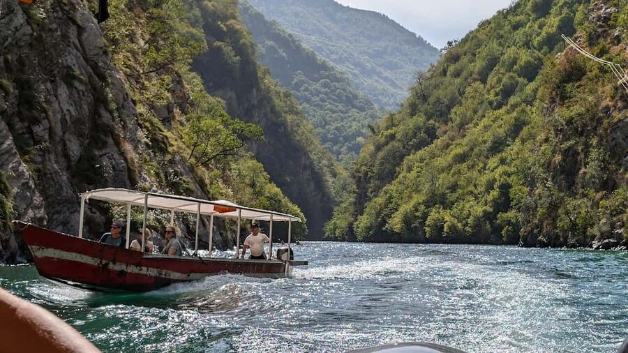 Shala River and Komani lake: Boat Tour - What to pack for the six-hour outing