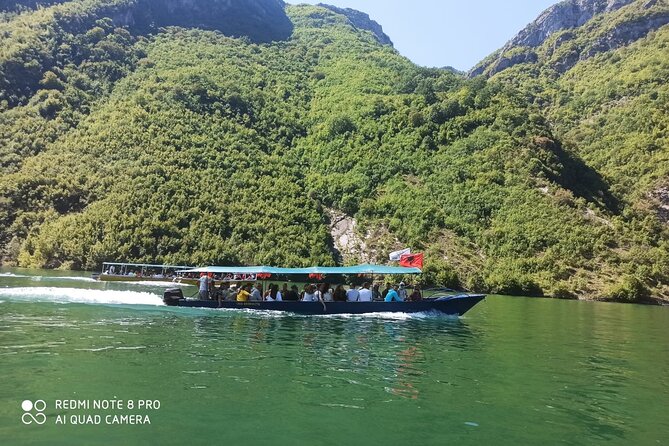 Shala river & Komani lake -Day trip departure from Tirana/Shkodra - Key points to know before you go