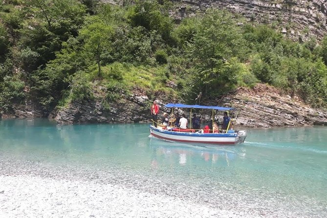 Shala river & Komani lake -Day trip departure from Tirana/Shkodra - The long ride home and why timing matters