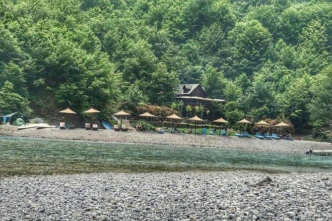Shala river & Komani lake -Day trip departure from Tirana/Shkodra - What the $62.91 price really includes