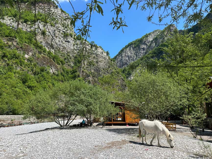 Shala River One day Guided Tour - The return journey requires a careful plan