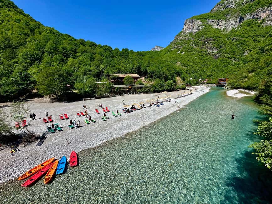 Shala River One day Guided Tour - Who will enjoy this day most