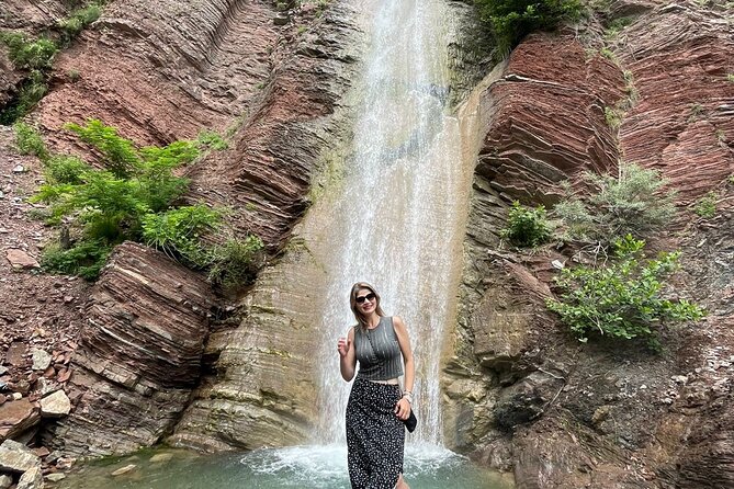 Shen Gjergji Waterfall & Tirana Sunset Included Dinner - Shëngjergji Waterfall: Tirana’s easy nature escape