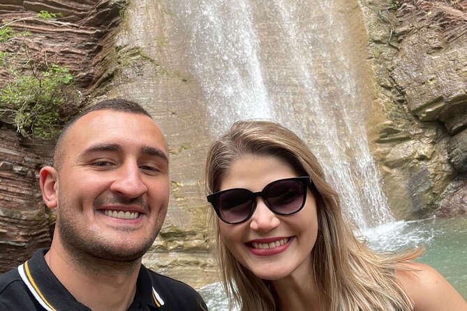 Shen Gjergji Waterfall & Tirana Sunset Included Dinner - Timing, pickup, and the free part of your day