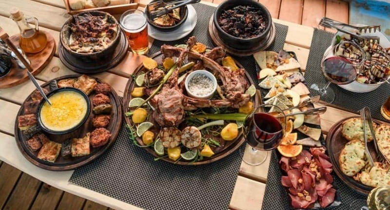 Shkoder: Local Food Experience and Walking Tour - Key points to know before booking