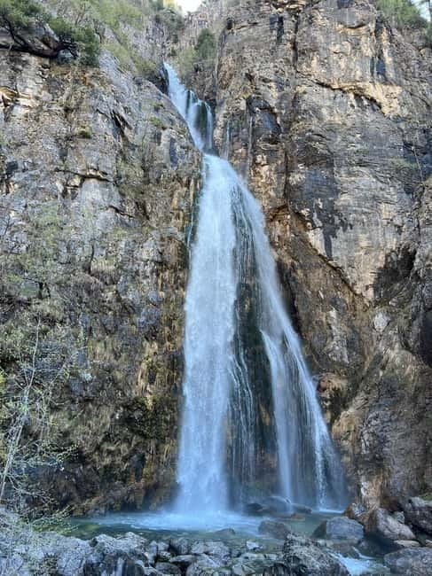 Shkoder: Theth National Park Day Tour with Local Guide - How hard are the hikes?