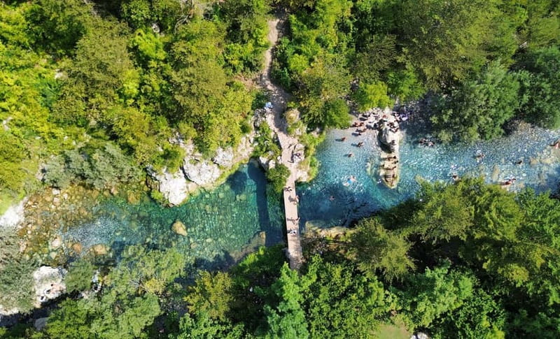 Shkoder: Theth National Park Day Tour with Local Guide - The long road through Boga Valley