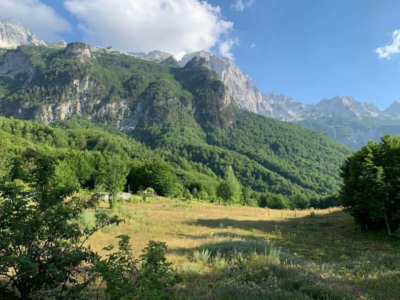 Shkoder: Transfers to Valbona/Theth/Shala River. Both ways. - Fierza and Bajram Curr: short stops with real purpose