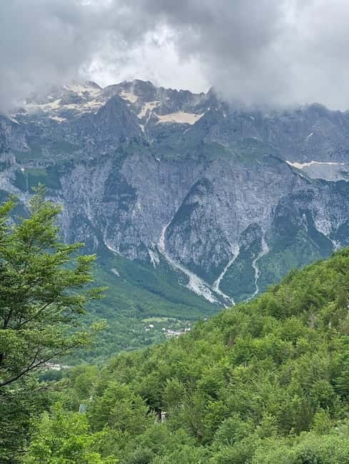 Shkoder: Transfers to Valbona/Theth/Shala River. Both ways. - The Shala River option needs careful checking