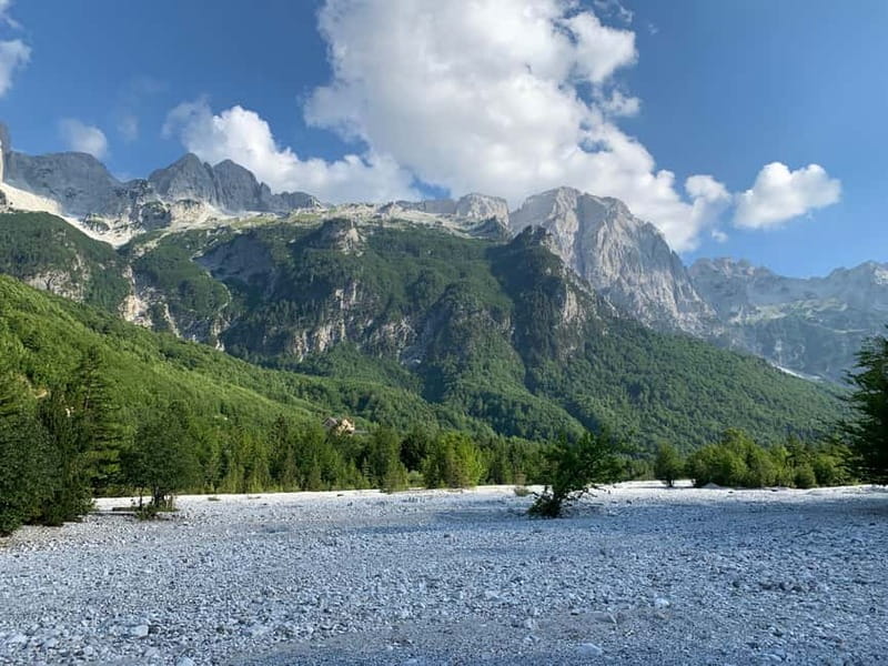 Shkoder: Transfers to Valbona/Theth/Shala River. Both ways. - Is $20 good value?