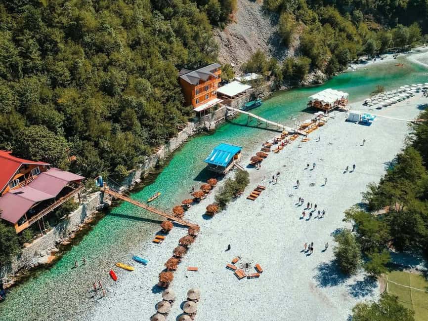 Shkodra Scenic Cruise. Tour from Komani Lake to Shala River - Why this boat trip is worth your day