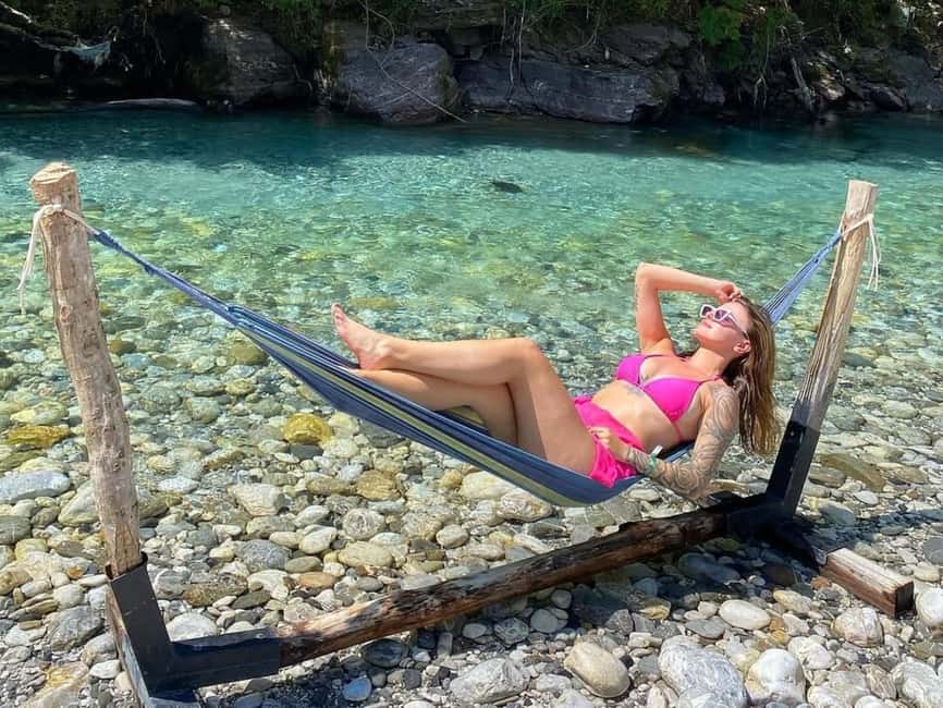 Shkodra Scenic Cruise. Tour from Komani Lake to Shala River - Four and a half hours for swimming, food, and photos