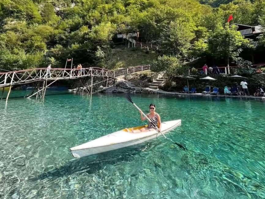 Shkodra Scenic Cruise. Tour from Komani Lake to Shala River - Returning across the lake