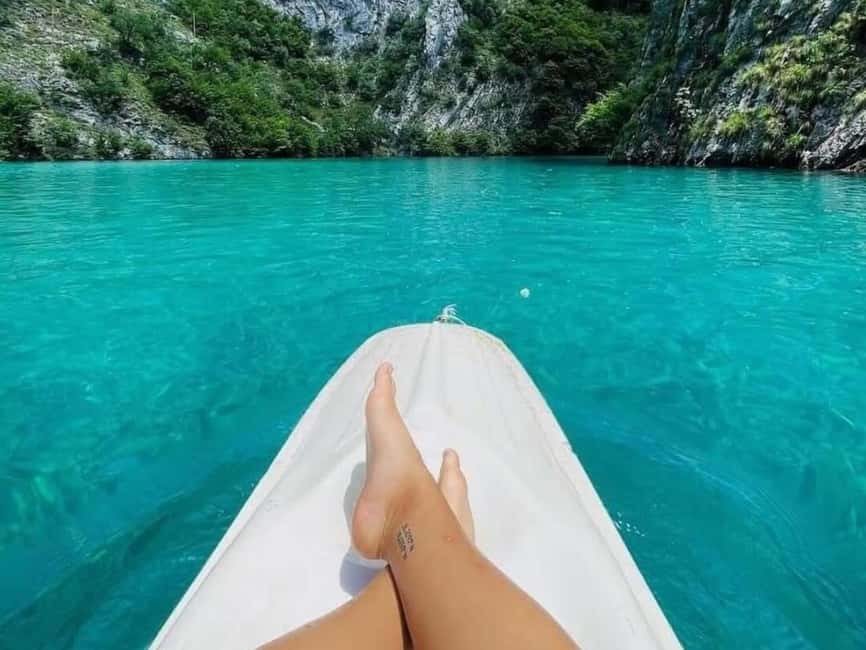 Shkodra Scenic Cruise. Tour from Komani Lake to Shala River - Who will enjoy this most