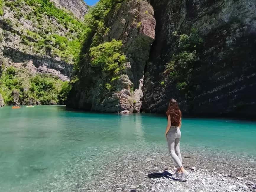 Shkodra Scenic Cruise. Tour from Komani Lake to Shala River - Starting at Komani Lake Ferry