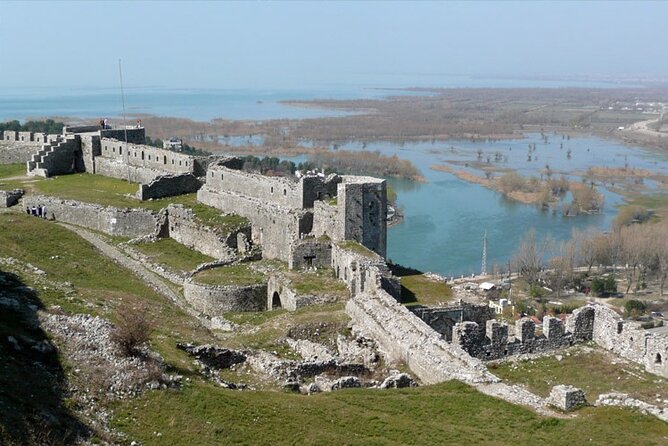 Shkodra ,Shengjin Including swimming in Adriatic Sea :Tirana - Why this day trip works from Tirana