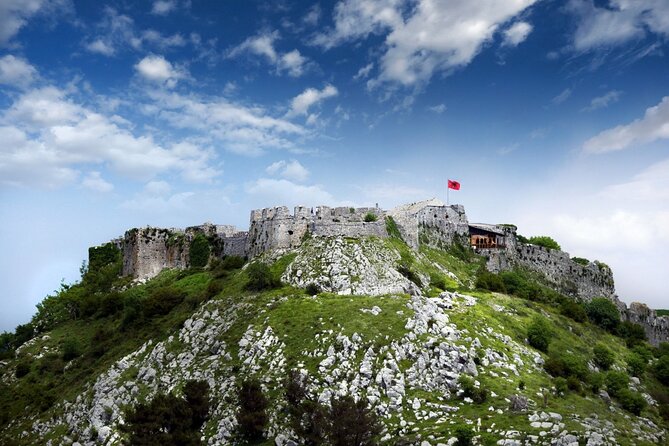 Shkodra ,Shengjin Including swimming in Adriatic Sea :Tirana - Franciscan Church and the story of Albanian culture