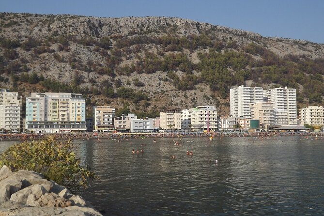 Shkodra ,Shengjin Including swimming in Adriatic Sea :Tirana - Rozafa Castle and the best view of the day