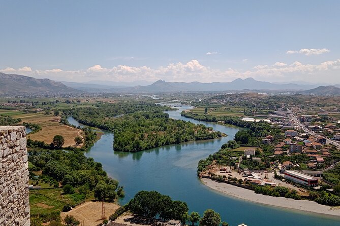 Shkodra ,Shengjin Including swimming in Adriatic Sea :Tirana - Shengjin Beach and time beside the Adriatic