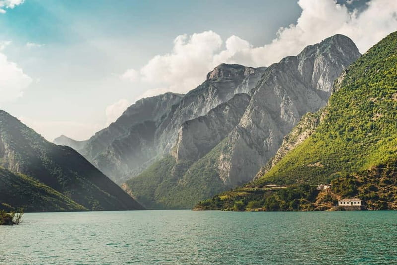 Shkodra to Valbona: including Komani Lake & Shala River Tour - From Hotel Rozafa to Koman Lake
