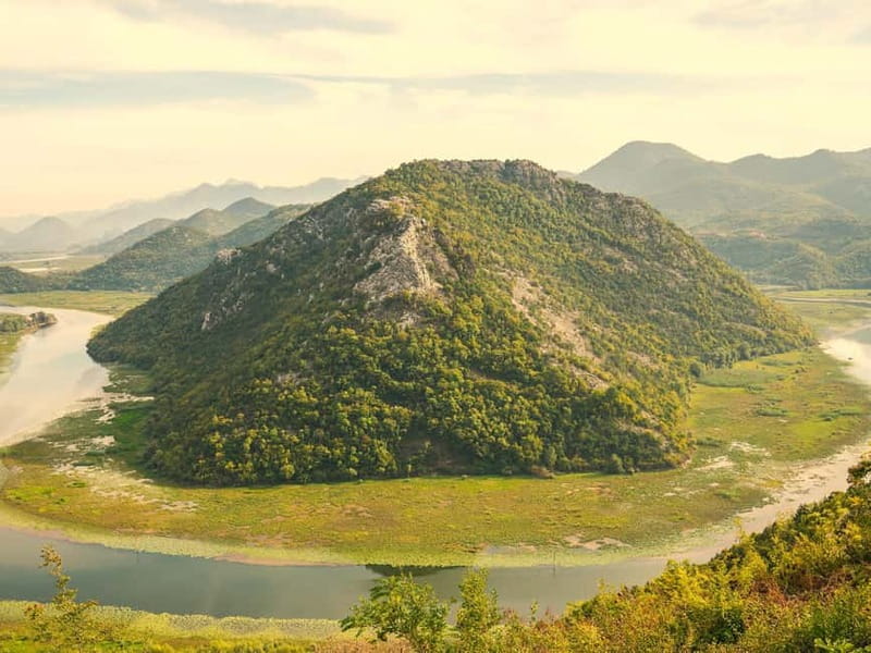 Skadar Lake & Crnojevića River: Swimming, Snacks & Wine - Kamenik brings wine, views, and a slower pause